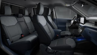 2026 Ford Maverick® Internal Image 1
